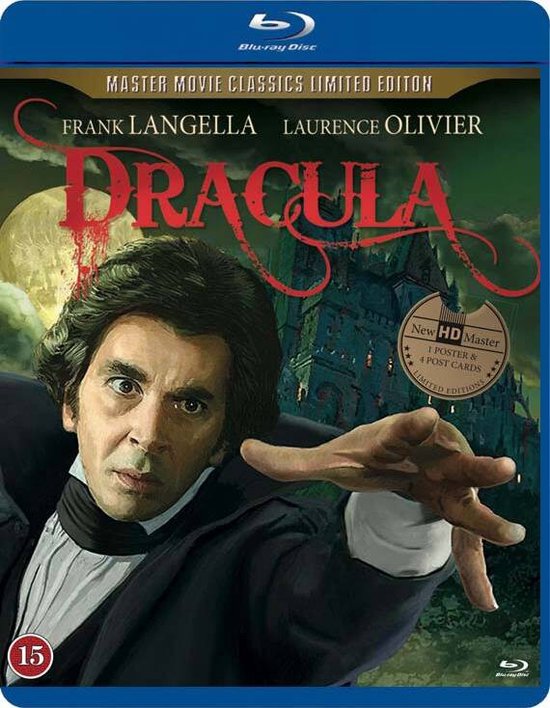 Dracula [Blu-Ray]