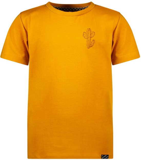 B. Nosy Y402-6423 Jongens T-shirt - Sunflower - Maat 134-140