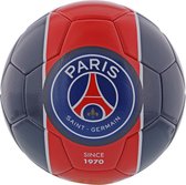 PSG voetbal - Maat 5 - Streep - Paris Saint Germain