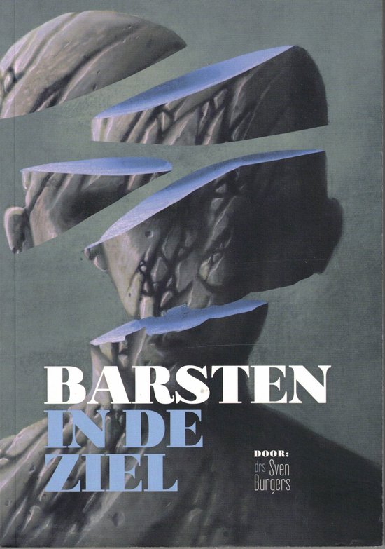 Barsten in de ziel - cover