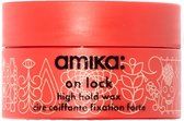 amika on lock high hold wax