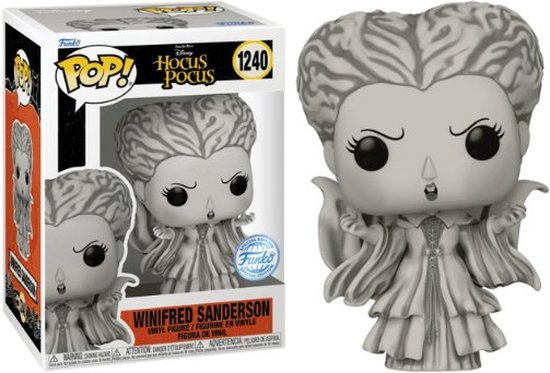 Funko Pop! Disney: Hocus Pocus - Winifred Sanderson #1240 Special Edition Exclusive