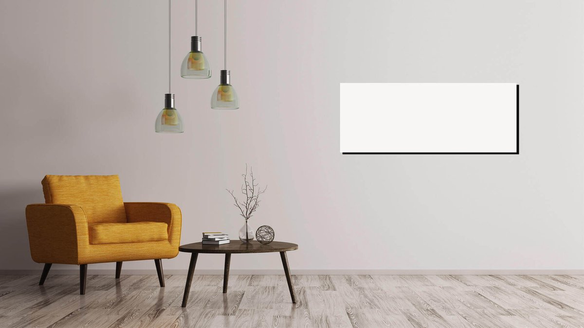Durensa Ecaros metalen infrarood paneel 260Watt RAL