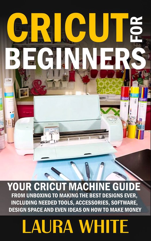 Foto: Cricut for beginners