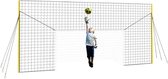 Open Goaaal! Standard - Voetbaldoel - Voetbal goal voor kinderen - Groot goaltje - Weerkaatsend