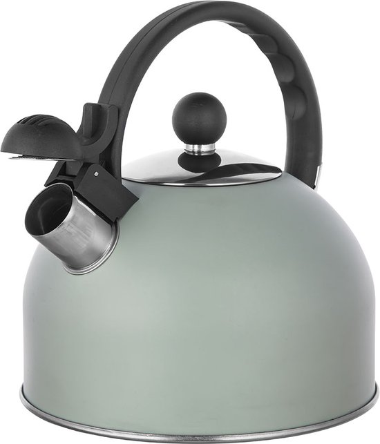 Designer Alessi fluitketel 9093 - Blue Moon Vintage