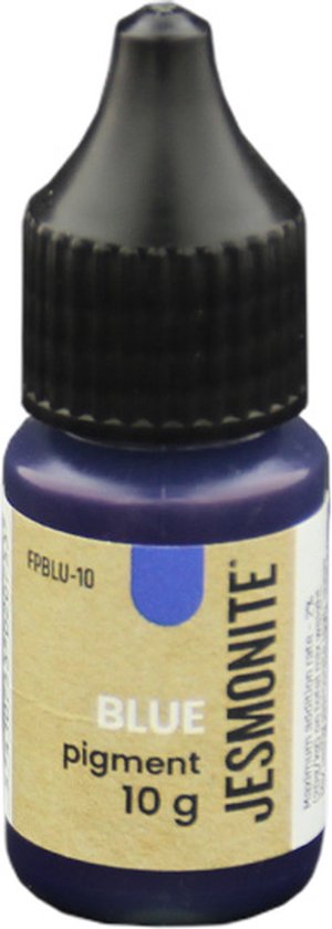 Jesmonite pigment 10gr Blauw