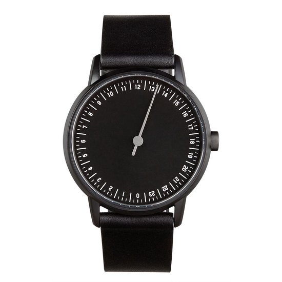 Slow Watches - SLOW ROUND 09 - Polshorloge - Unisex - Quartz