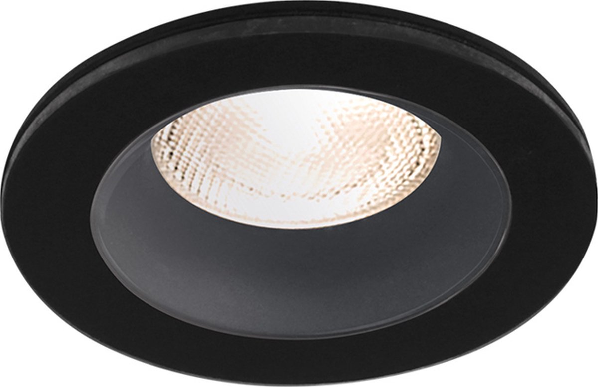 Braytron - LED inbouwspot badkamer - Zaagmaat 70mm - Buitenmaat 89mm - excl. lichtbron