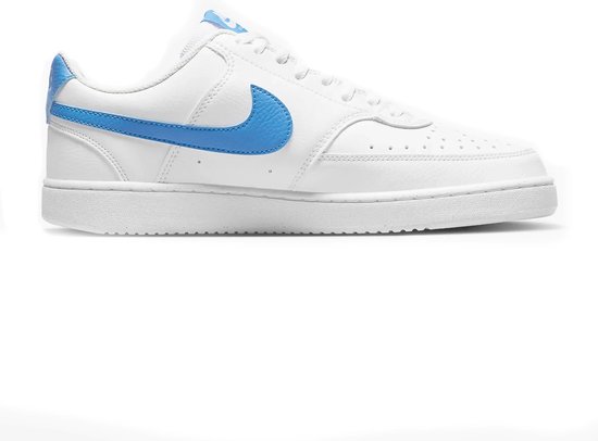 Nike Court Vision Low Next Nat sneakers heren wit