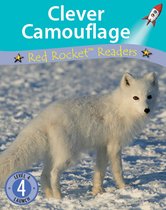 Clever Camouflage Standard English Ed (Readaloud)