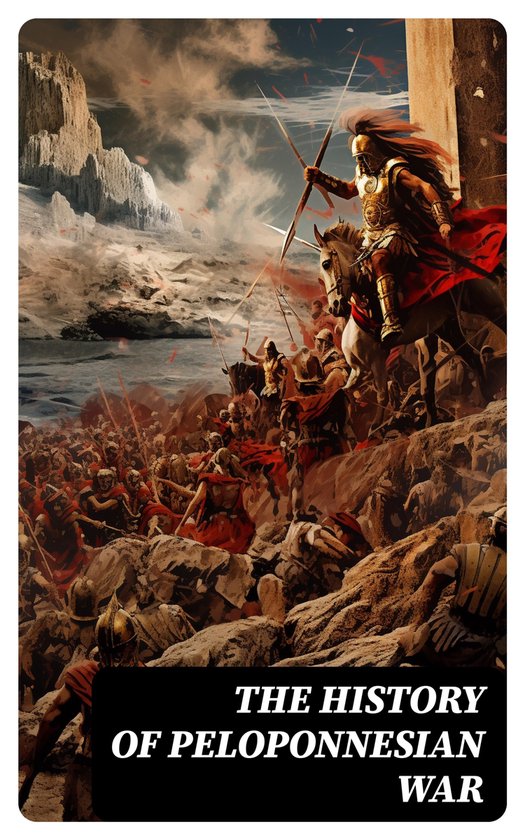 The History of Peloponnesian War - cover