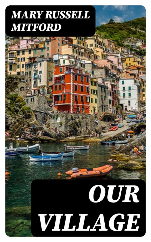 Our Village - cover