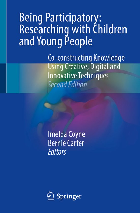 Being Participatory: Researching with Children and Young Peo ... - cover