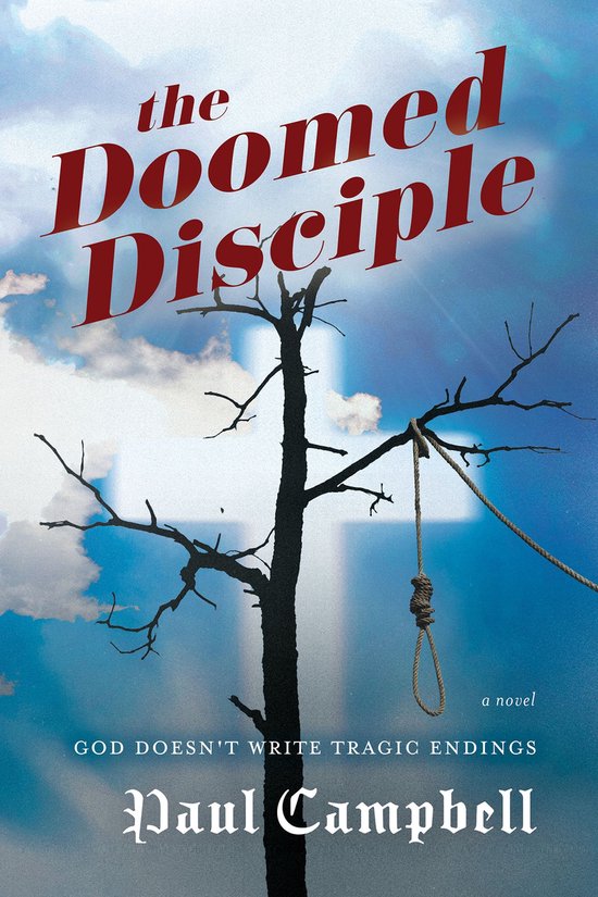 The Doomed Disciple - cover