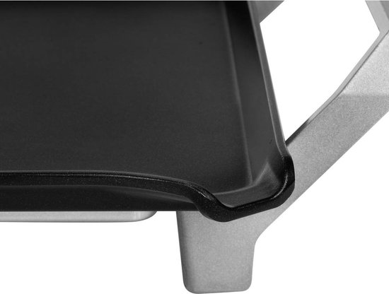 Princess Table Chef Compact 103090 - Grill & Bakplaat - Gourmet - 28x28 cm - Regelbare thermostaat - 1500W - Princess