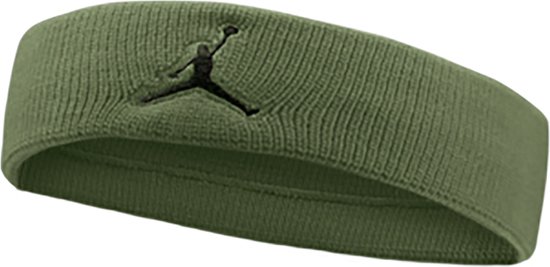 Nike Jordan Jumpman Hoofdband Groen