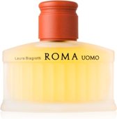 Laura Biagiotti Roma Uomo - 75 ml - eau de toilette spray - herenparfum