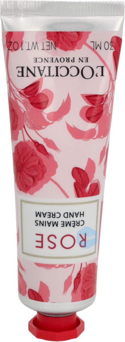 Goedkoopste Handcrème L'Occitane En Provence Rose Voedzaam 30 ml