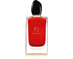 Giorgio Armani Sì Passione 150 ml - Eau de Parfum - Damesparfum