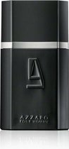 Azzaro Silver Black eau de toilette spray 100 ml