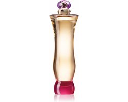 Foto: Versace woman 100 ml eau de parfum damesparfum