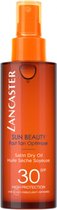 Lancaster Sun Beauty Satin Dry Oil SPF30 - Zonbescherming - 150 ml