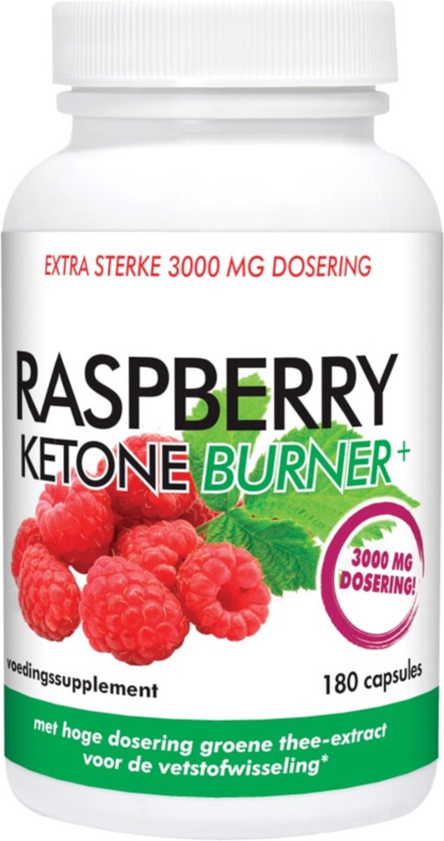 Goedkoopste Natusor Raspberry Ketone (180 capsules