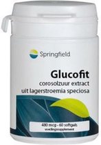 Glucofit Springfield