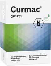 Nutriphyt Curmac - 60 tabletten