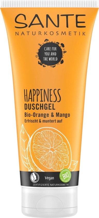 Sante Douchegel Happiness 200 ml
