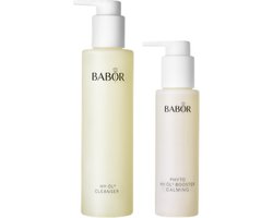 Babor Hy-Oil Cleansing Phyto Booster Calming Set 2 stuks