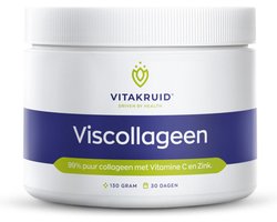 Vitakruid Viscollageen - 130 gr