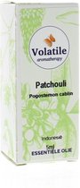 Volatile Patchouli - 5 ml - Etherische Olie