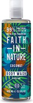 Faith In Nature Body Wash Coconut (400ml)