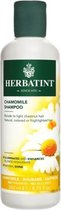 Herbatint Organic Bio - Shampoo - Vegan haarverzorging – Verlichtende shampoo – 260 ml - Kamille