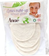 Anae Make up verwijder handschoen wasbaar katoen 4st.