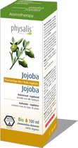 Physalis Aromatherapy Biologisch Jojoba 100 ml