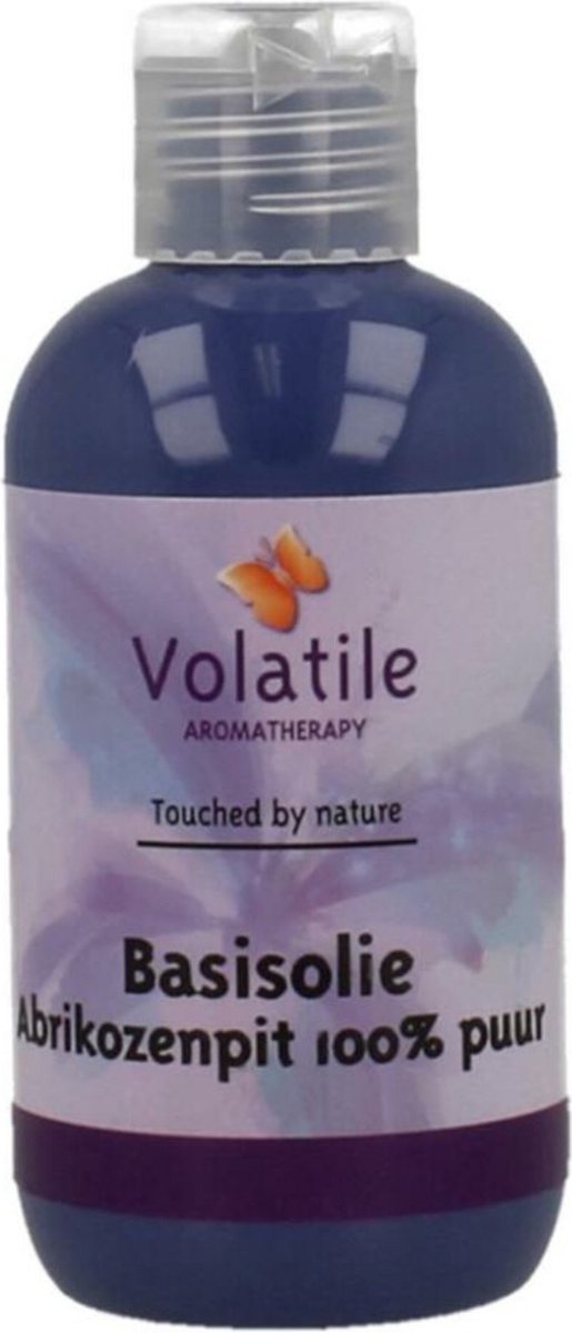 Goedkoopste Volatile Abrikozenpit - 100 ml - Basisolie
