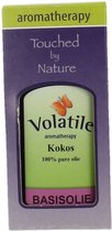 Volatile Kokos Bio Basis - 100 ml - Basisolie