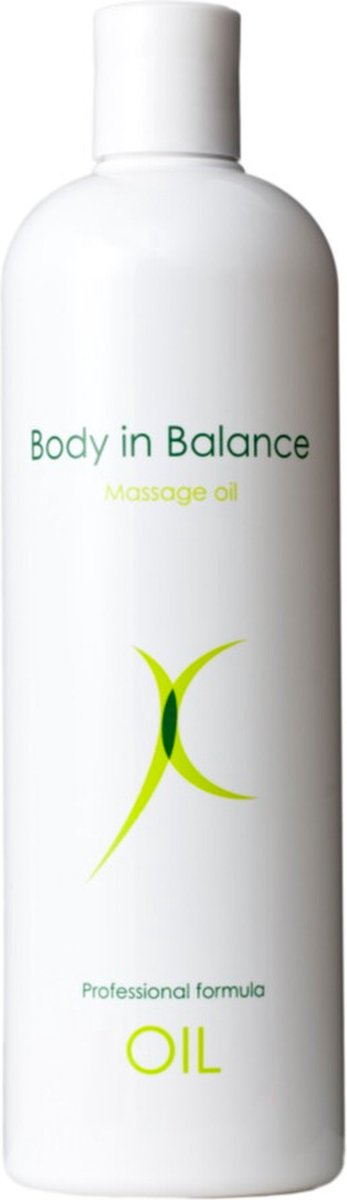 Goedkoopste Body in Balance - 500 ml - Massageolie