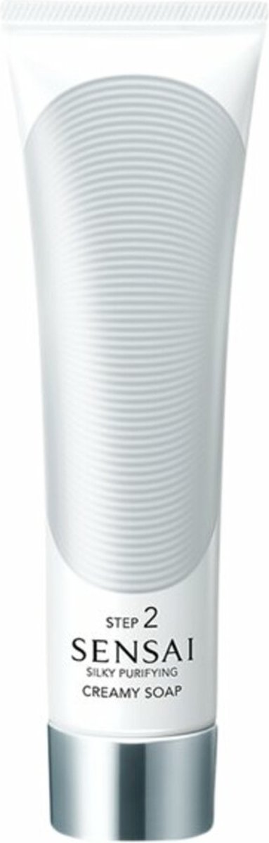 Goedkoopste Sensai Silky Purifying Creamy Soap - 125 ml - gezichtsreiniging