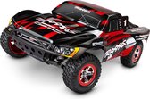 TRAXXAS SLASH: 1/10-SCALE 2WD SHORT COURSE RACING TRUCK TQ 2.4GHZ W/USB-C - RED TRX58034-8RED