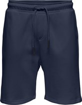 ONLY & SONS ONSCERES SWEAT SHORTS NOOS Heren Broek - Maat XXL