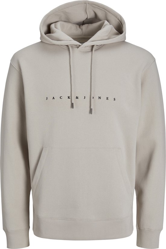 JACK&JONES JJESTAR JJ SWEAT HOOD NOOS Heren Trui - Maat XXL