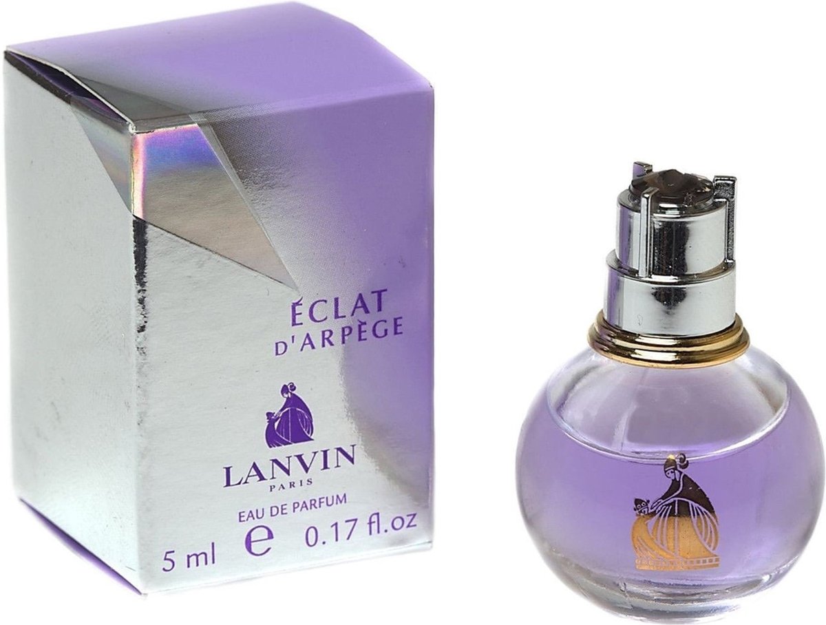 Mini Lanvin Eclat 4.5ml Edp L
