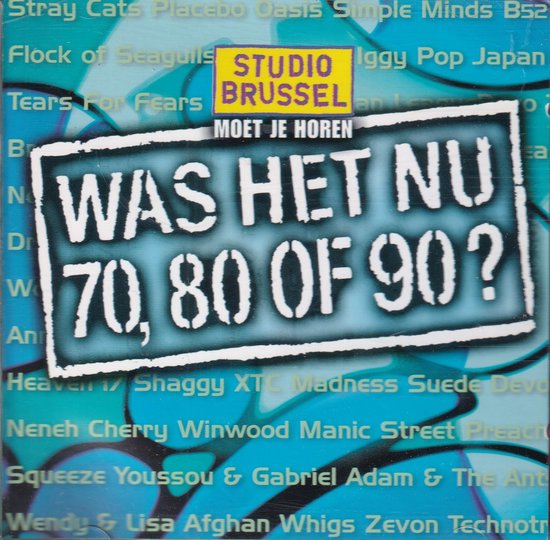 Was Het Nu 70, 80 Of 90 ? - File 1