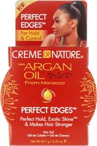 Creme of Nature Argan Oil Perfect Edges Regular 2.25oz