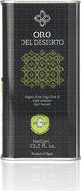 Extra Virgin olijfolie Hojiblanca, medium sterk (1l)
