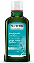 WELEDA - Revitaliserende Haarlotion - Rozemarijn - 100ml - 100% natuurlijk